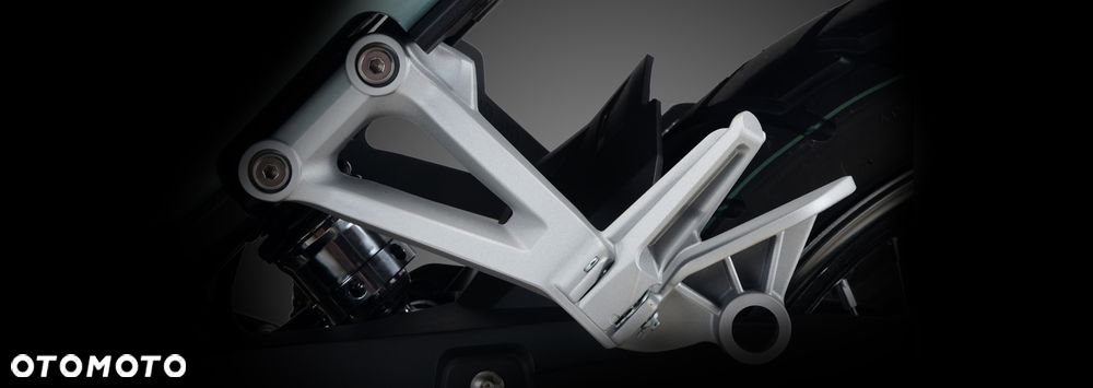Daytona Rockstar 125 - 6