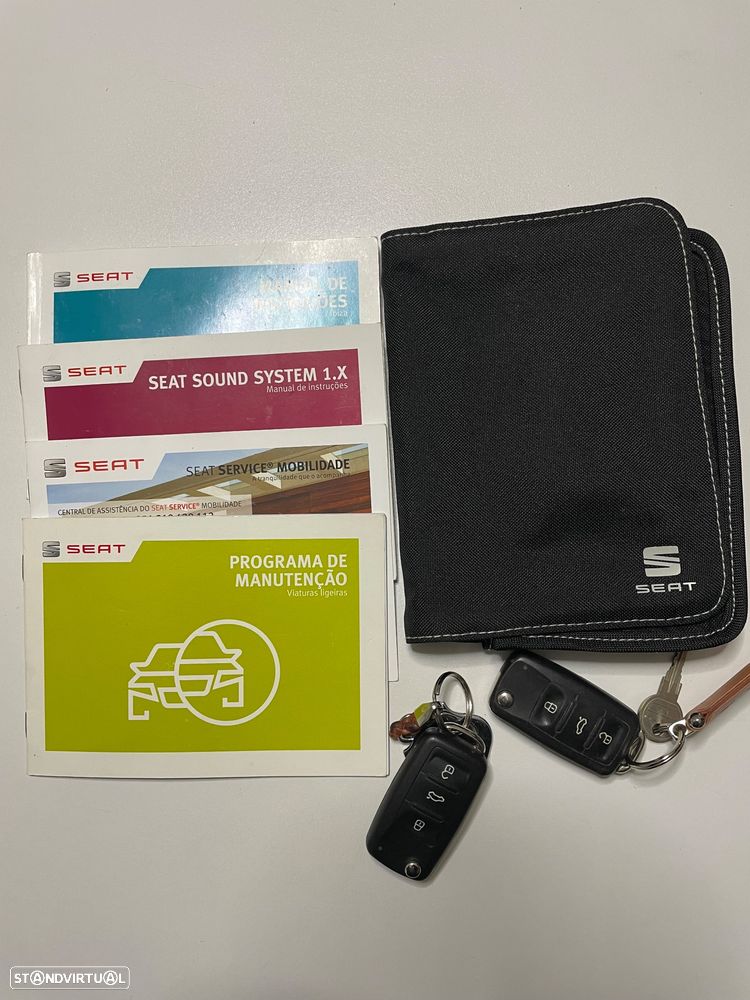 SEAT Ibiza ST 1.2 TSI FR 30 Anos - 12