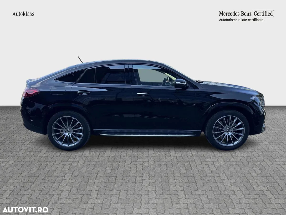 Mercedes-Benz GLE Coupe AMG 53 MHEV 4MATIC+ - 6