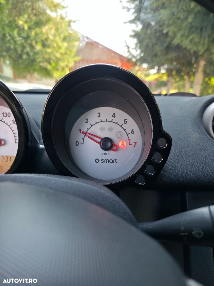 Smart Forfour - 17