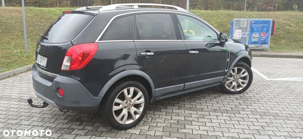 Opel Antara 2.2 CDTI 4x4 ecoFLEX Start/Stop Cosmo - 5