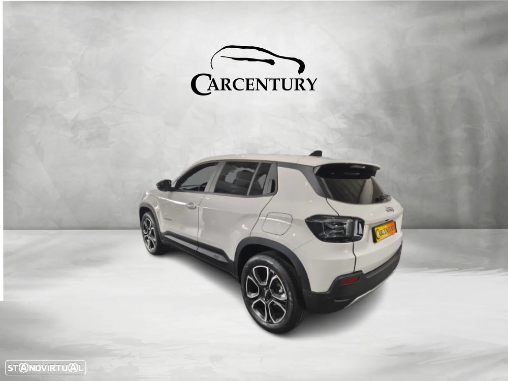 Jeep Avenger 1.2 e-Hybrid Altitude DCT - 2