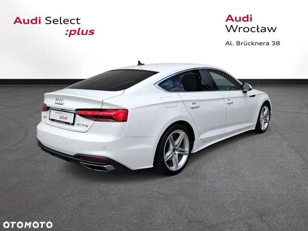 Audi A5 Sportback - 4