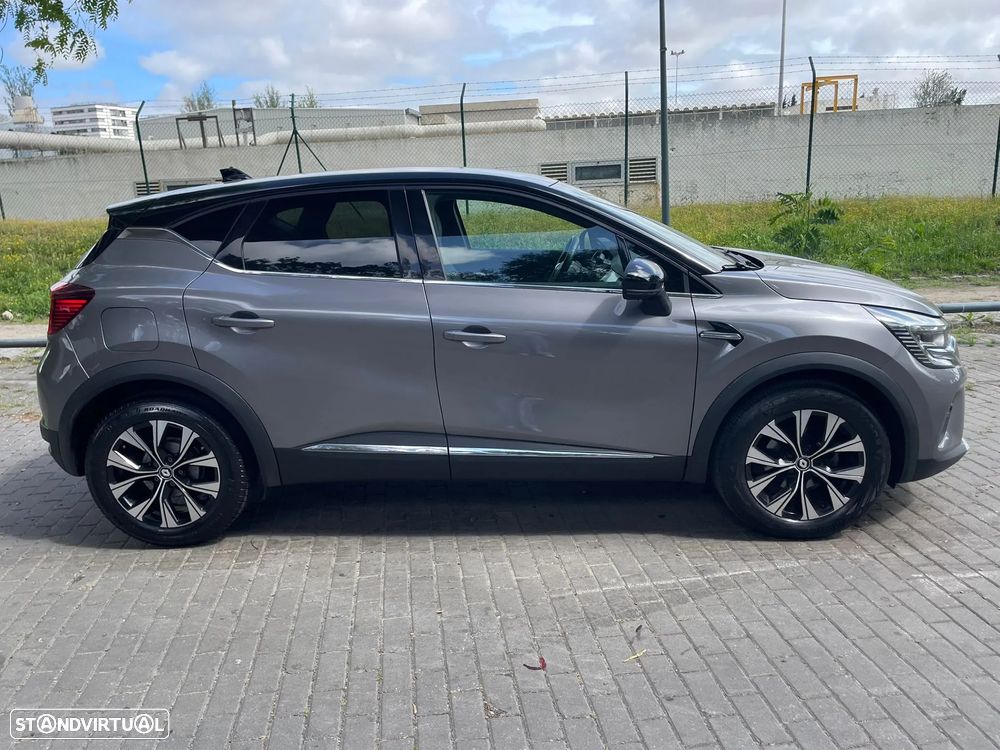 Renault Captur 1.0 TCe Exclusive - 6
