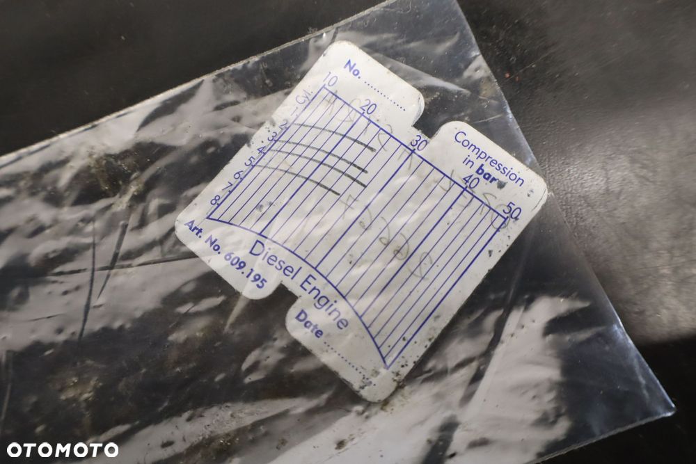 SILNIK  OPEL ASTRA H 1.7CDTI 110KM A17DTR TEST FILM - 3