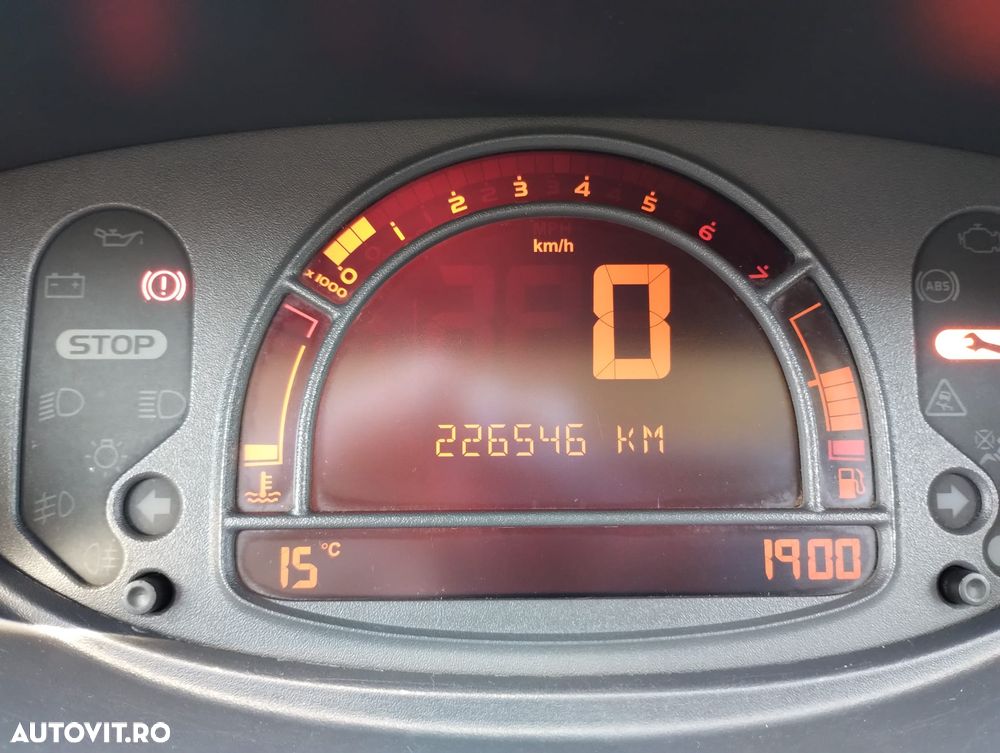 Renault Modus - 14