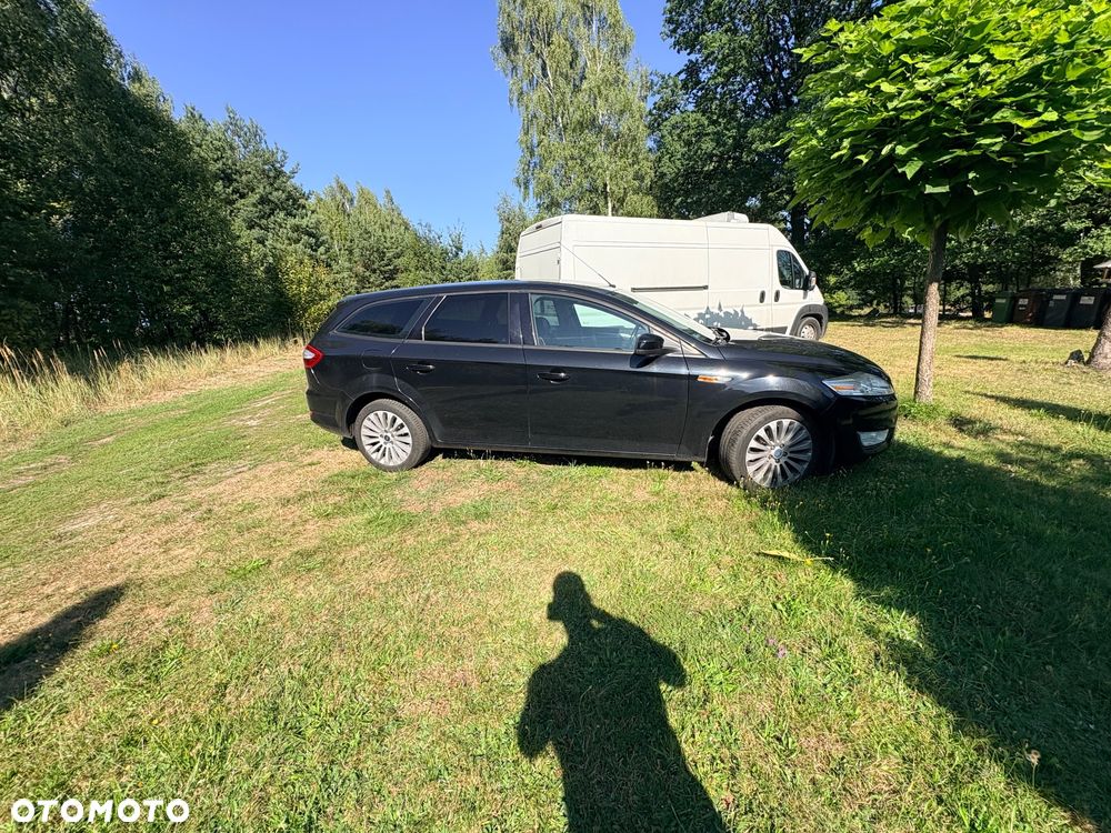 Ford Mondeo 2.0 TDCi Ambiente - 5