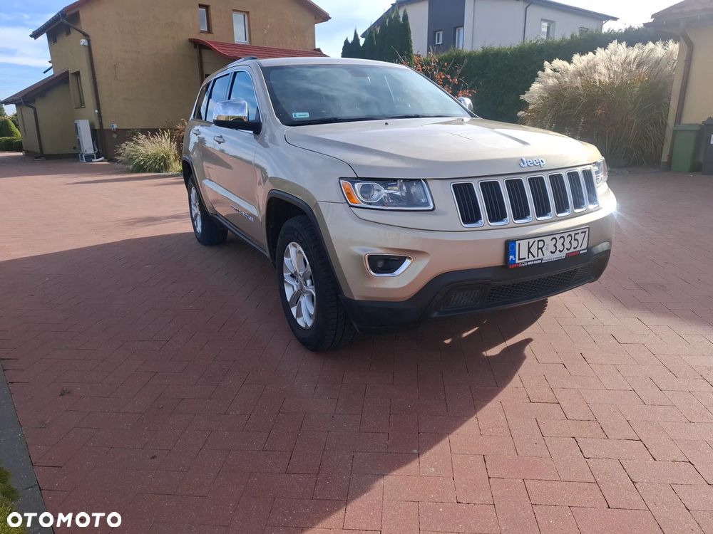 Jeep Grand Cherokee - 2