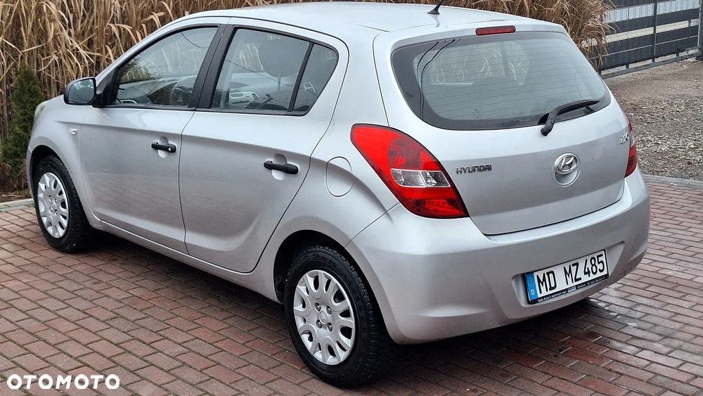Hyundai i20 - 4