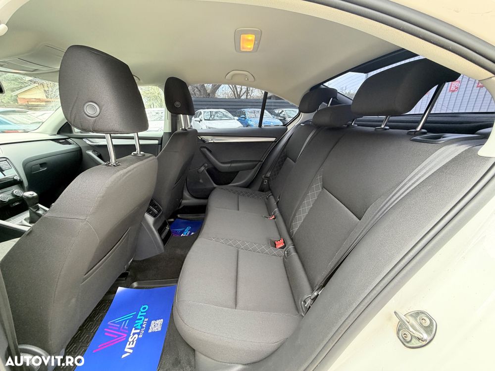 Skoda Octavia 1.6 TDI Active - 13
