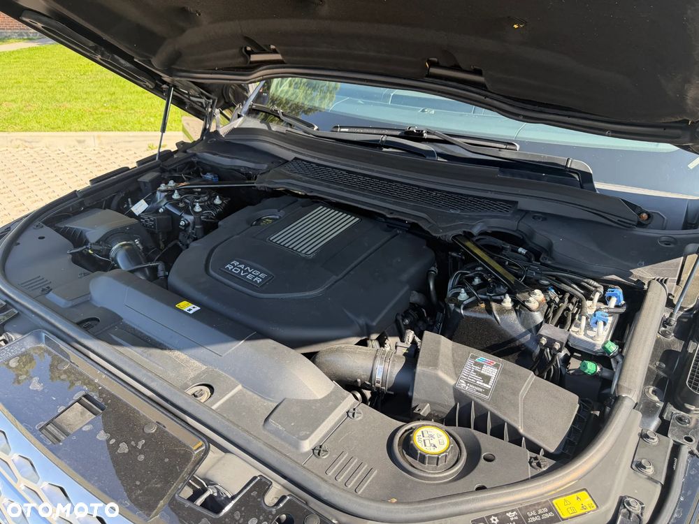 Land Rover Range Rover Sport S 3.0 SD V6 AB Dynamic - 27