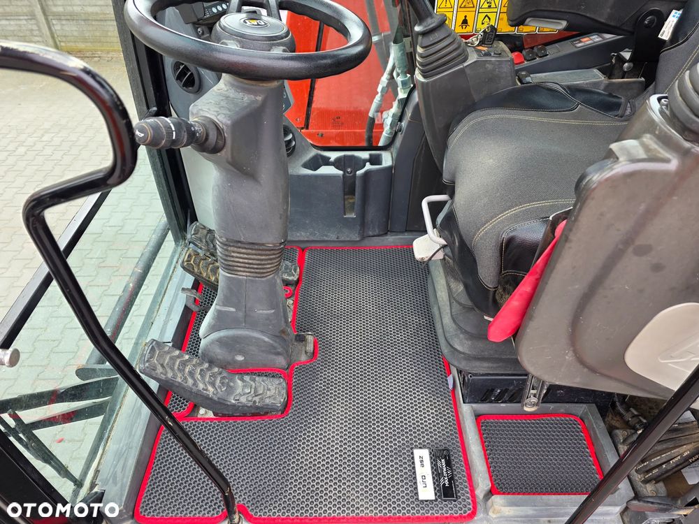 Caterpillar M317F, 2019 ROK, 5600 MTH, OIL QUICK - 19