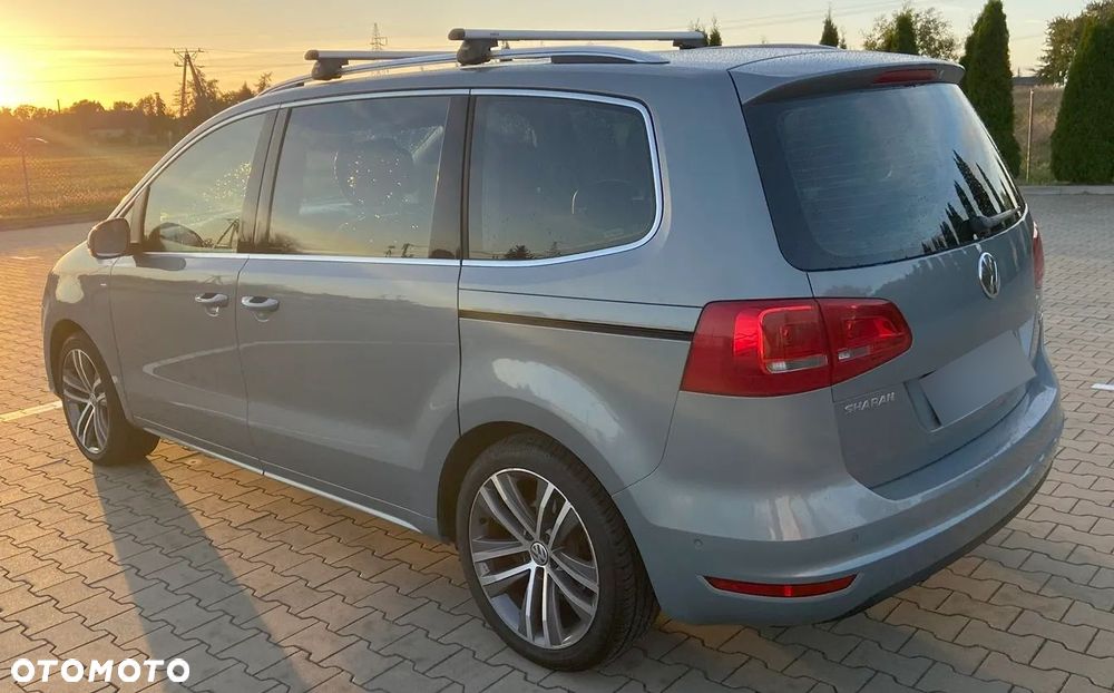 Volkswagen Sharan 2.0 TDI BlueMotion Technology Cup - 10