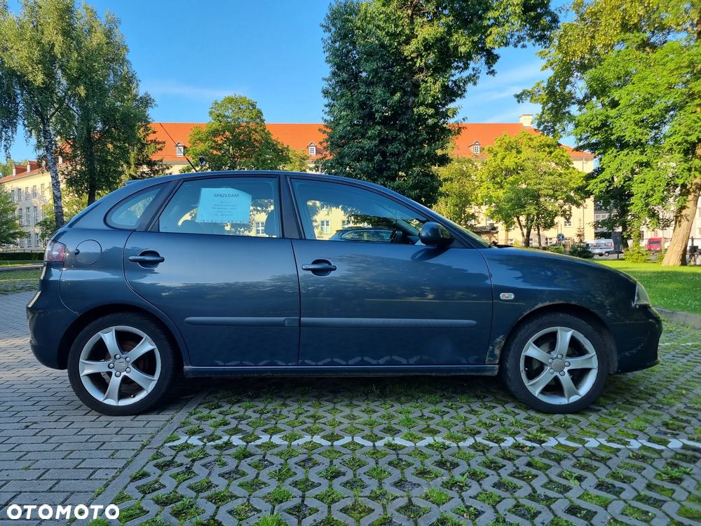Seat Ibiza 1.4 16V Style - 5