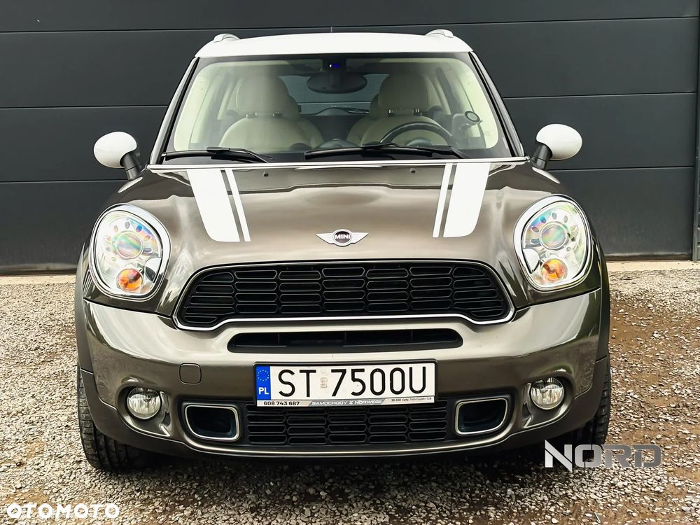 MINI Countryman Cooper SD Park Lane - 4