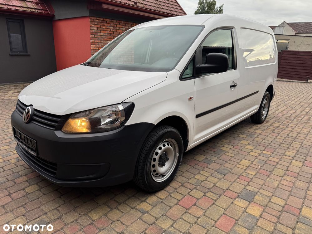 Volkswagen Caddy - 2