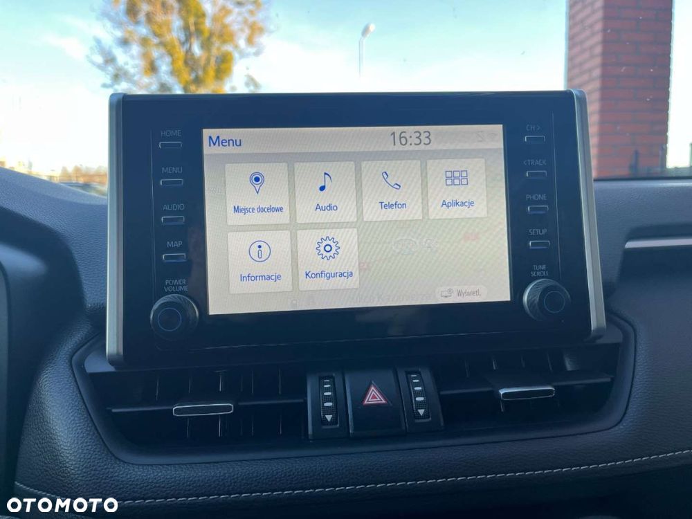 Toyota RAV4 2.5 Hybrid Comfort 4x2 - 19