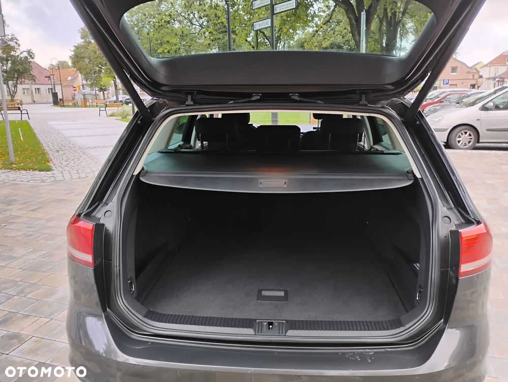 Volkswagen Passat Variant 1.4 TSI (BlueMotion Technology) Trendline - 9