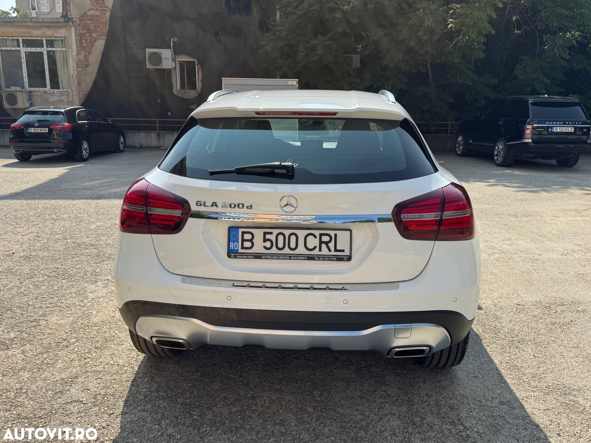 Mercedes-Benz GLA 200 (CDI) d 7G-DCT - 6