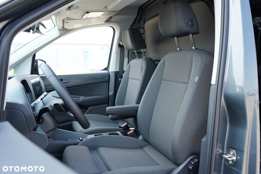 Volkswagen Caddy Cargo - 23