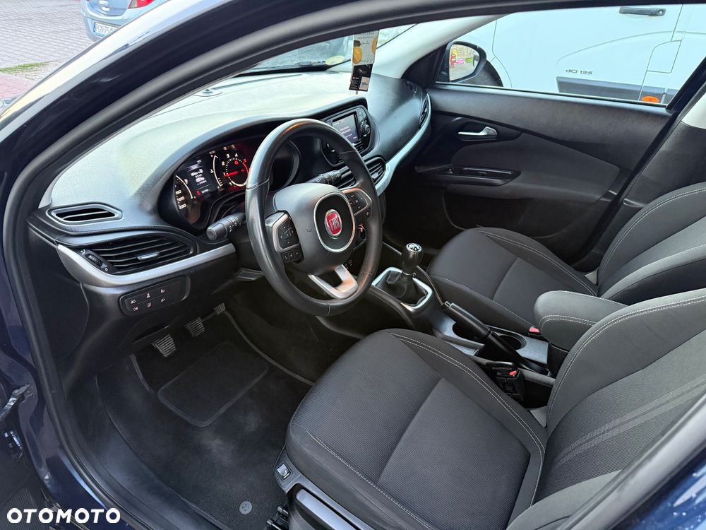 Fiat Tipo 1.3 MultiJet Lounge - 5