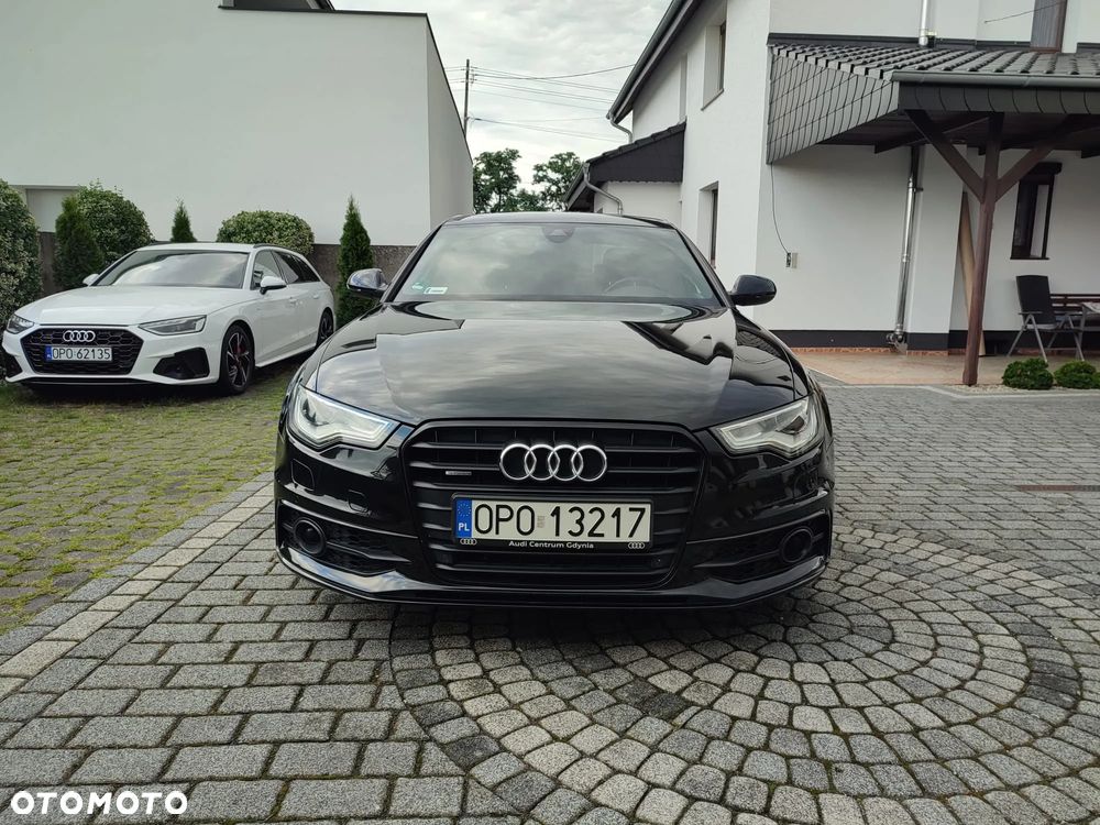 Audi A6 Limousine 3.0 TDI Quattro S tronic - 4