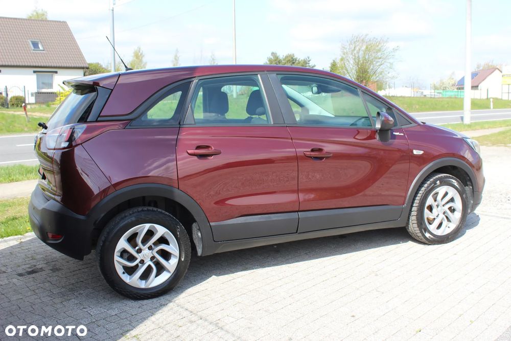 Opel Crossland X 1.2 ECOTEC Start/Stop Innovation - 6
