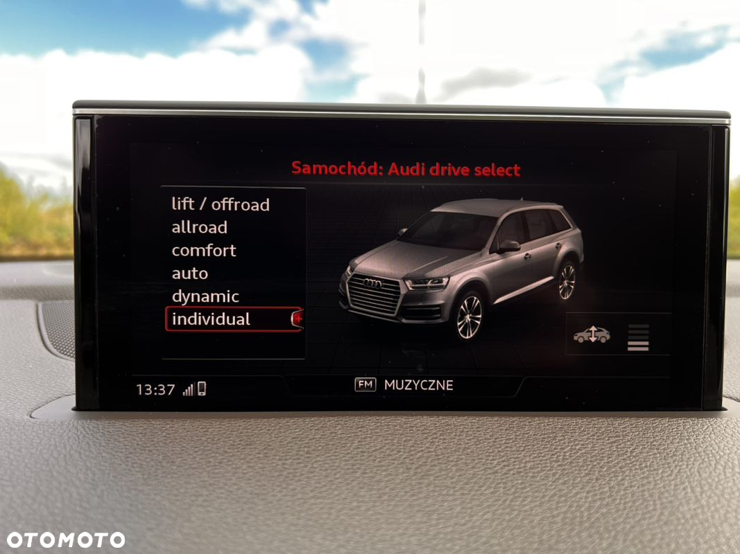 Audi Q7 3.0 TFSI Quattro Tiptronic - 8
