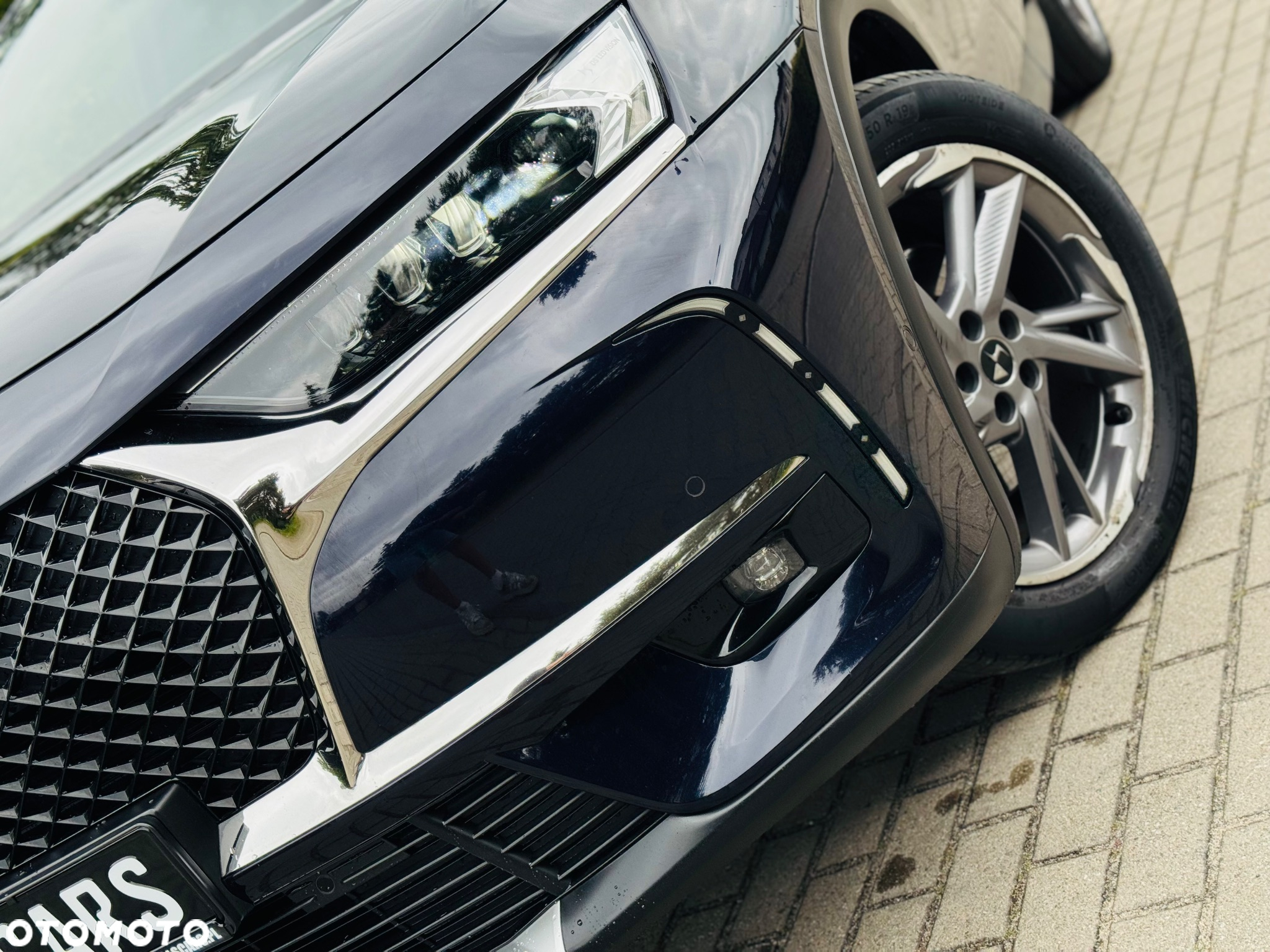 DS Automobiles DS 7 Crossback 1.6 E-Tense 4x4 Opera - 19