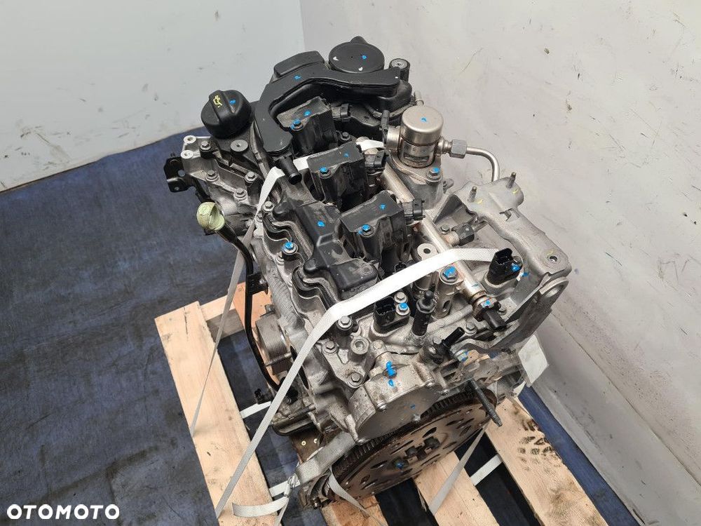 CITROEN C3 III LIFT 24R 11 TYS km SILNIK BENZYNOWY EB2ADT HNP - 15