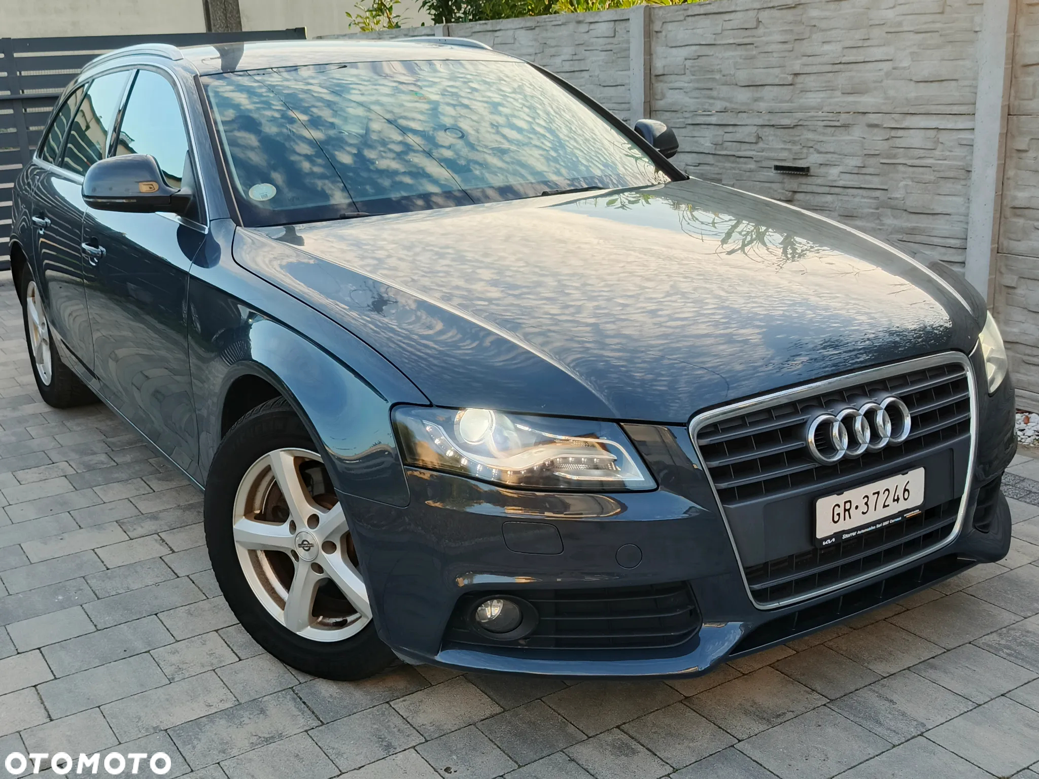 Audi A4 Avant 2.0 TDI Multitronic - 3