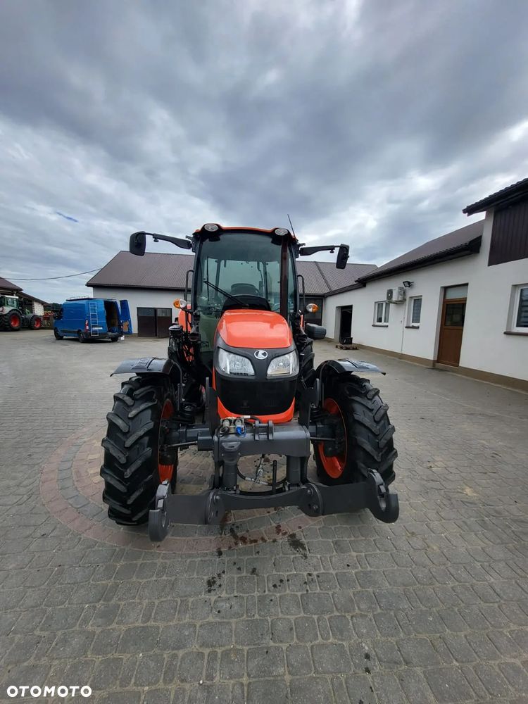 Kubota M8560 - 3