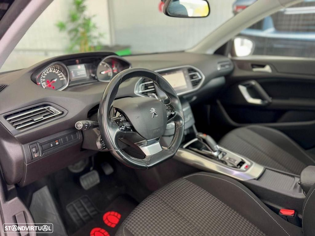 Peugeot 308 SW 1.5 BlueHDi Style EAT8 - 10
