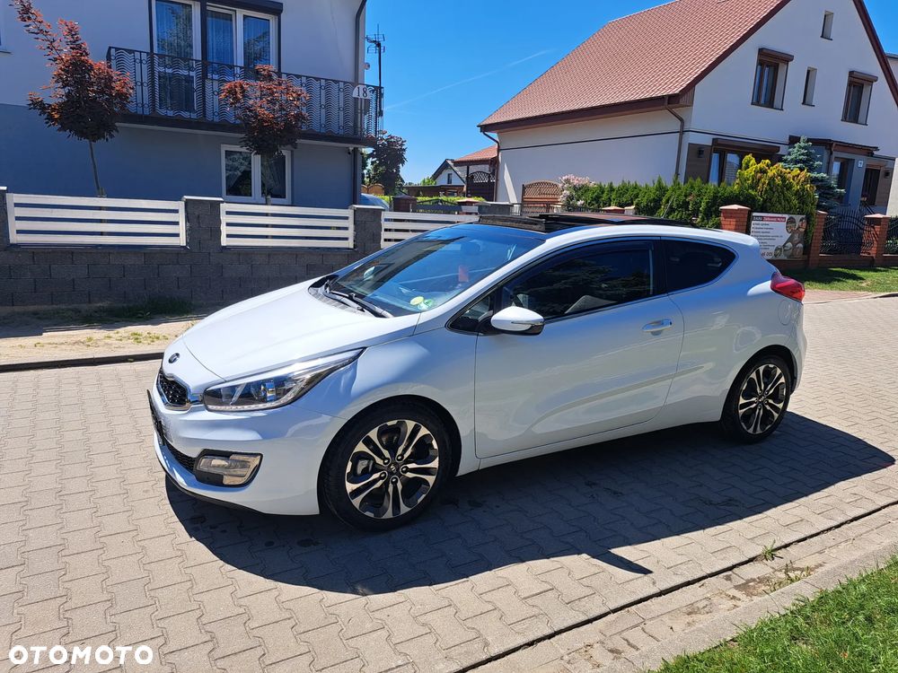 Kia ProCeed 1.6 CRDi 128 Edition 7 - 19