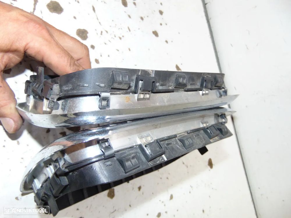 BMW E36 grelhas - 6