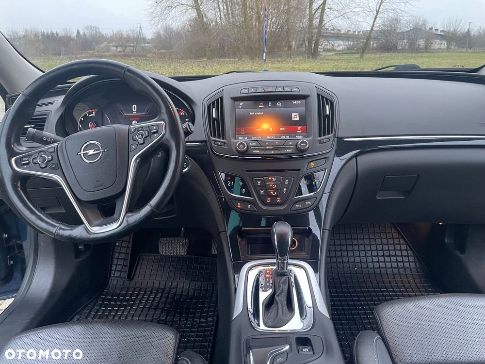 Opel Insignia 2.0 CDTI 4x4 Automatik Business Edition - 34