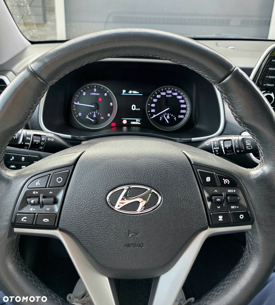 Hyundai Tucson 2.0 CRDI Premium 4WD - 28