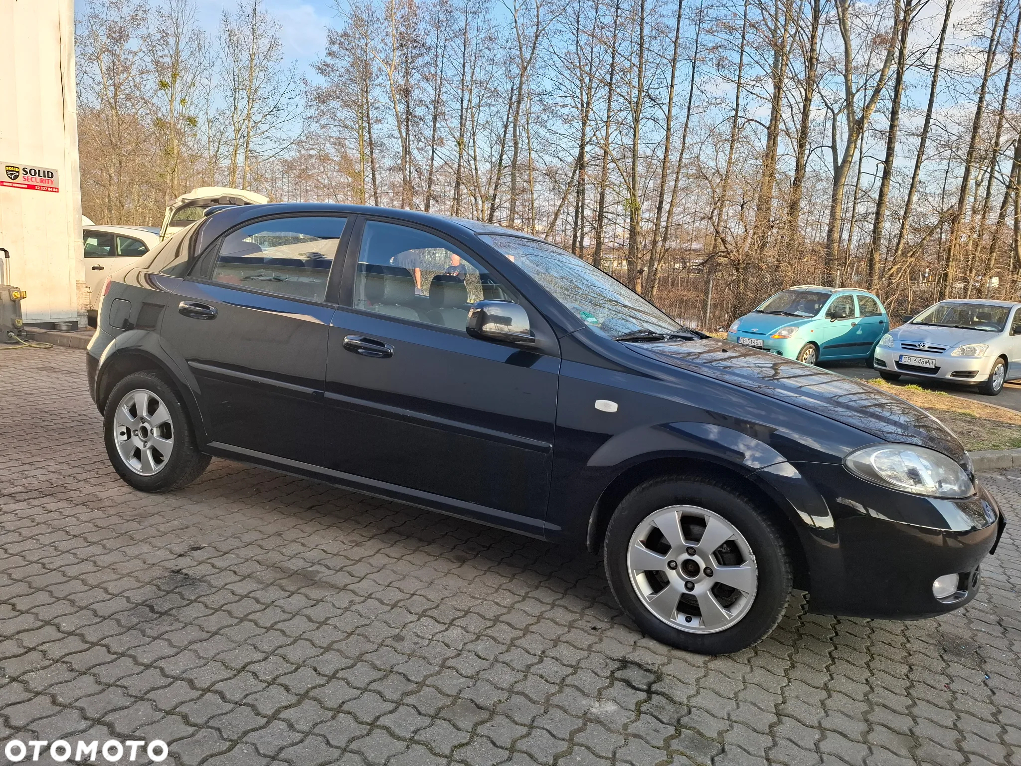 Chevrolet Lacetti 1.6 SX / Elite - 5