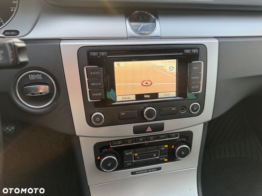Volkswagen Passat CC 2.0 TDI BlueMotion Technology - 30