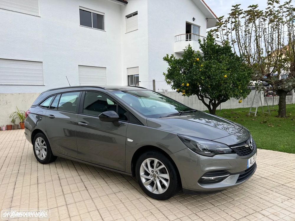 Opel Astra Sports Tourer 1.5 D Business Edition S/S - 2
