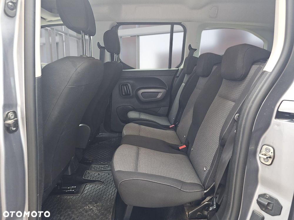 Toyota Proace City Verso Long 1.5 D-4D Business - 10