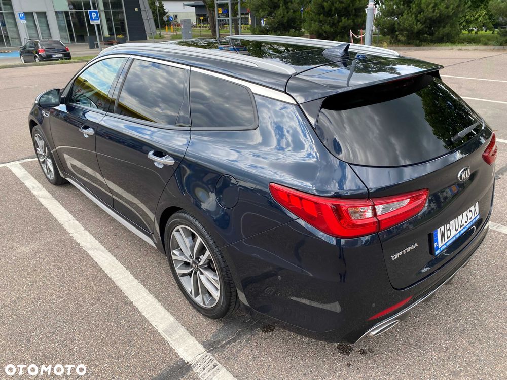 Kia Optima - 2