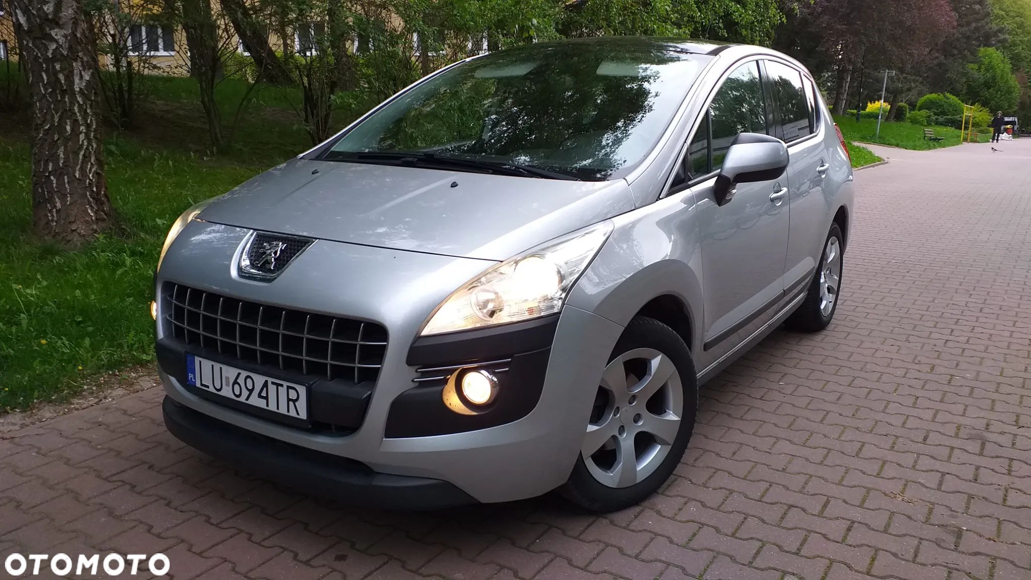 Peugeot 3008 - 1