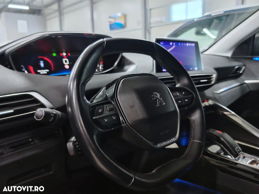 Peugeot 3008 PureTech 130 Stop & Start EAT6 Allure - 7