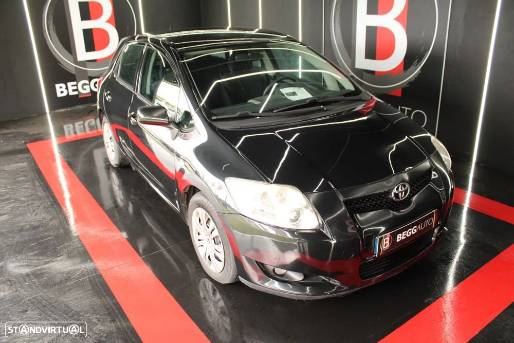 Toyota Auris - 7