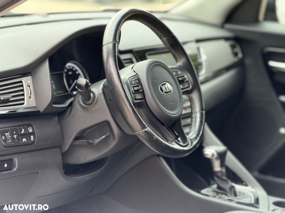 Kia Niro 1.6 GDI 2WD Aut. Spirit - 19