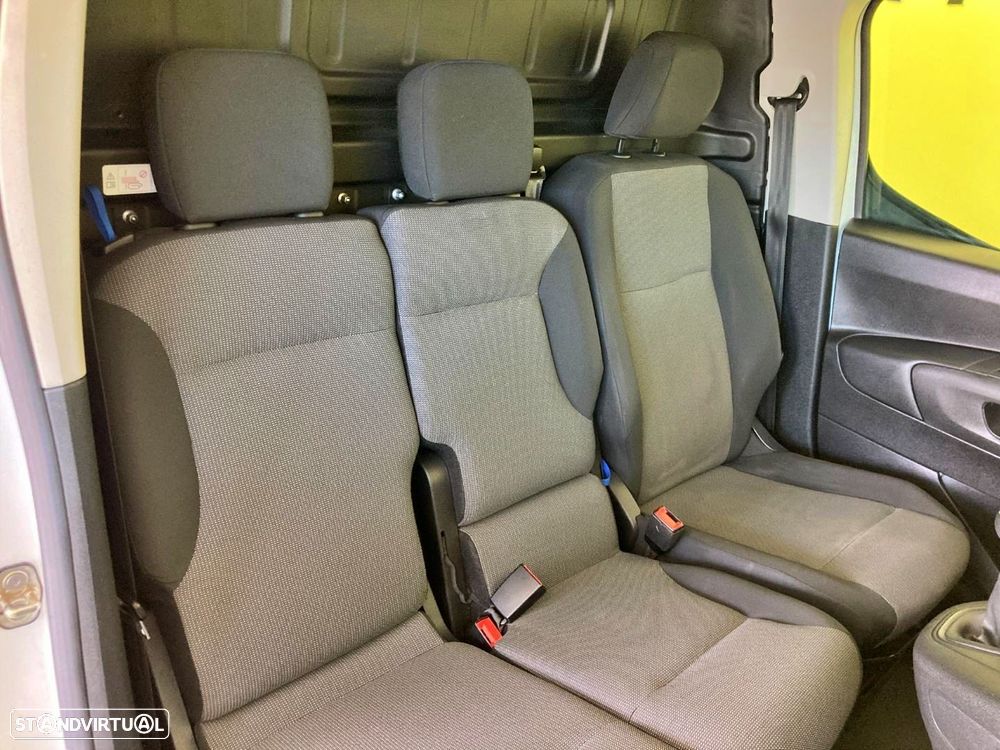 Peugeot Partner 1.6 BlueHDi Confort - 7