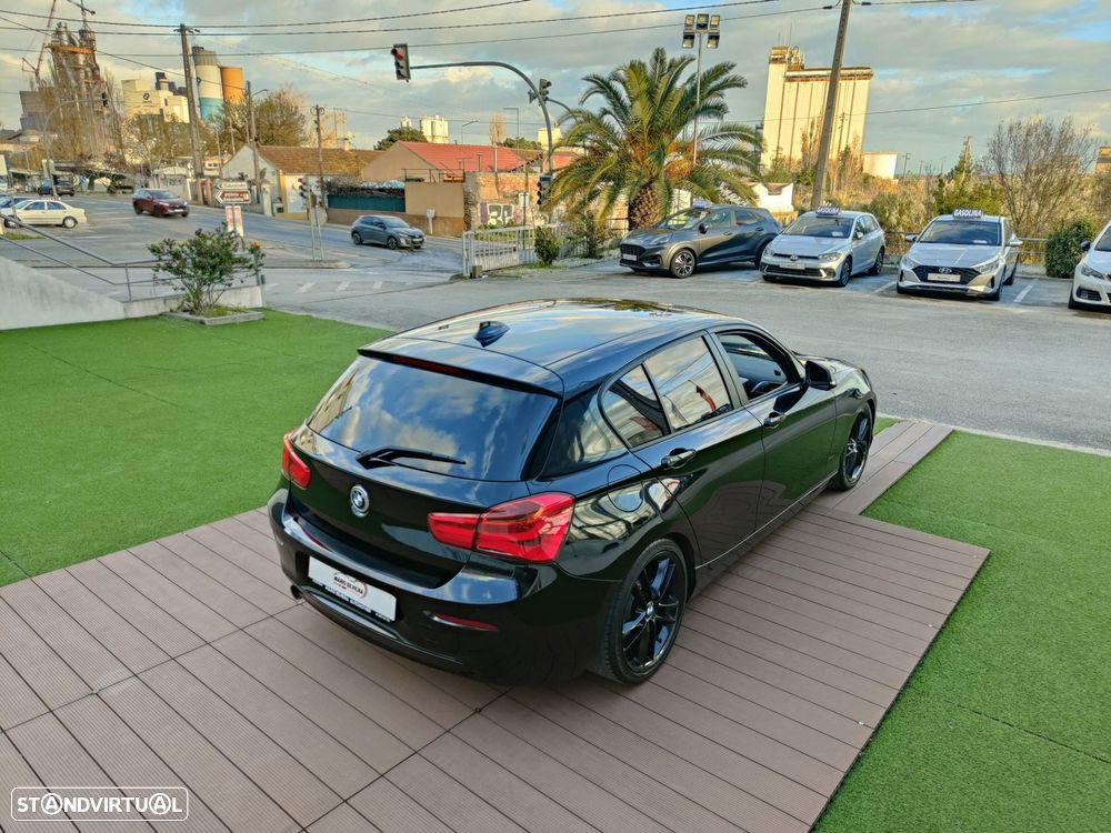 BMW 116 d Advantage Auto - 15