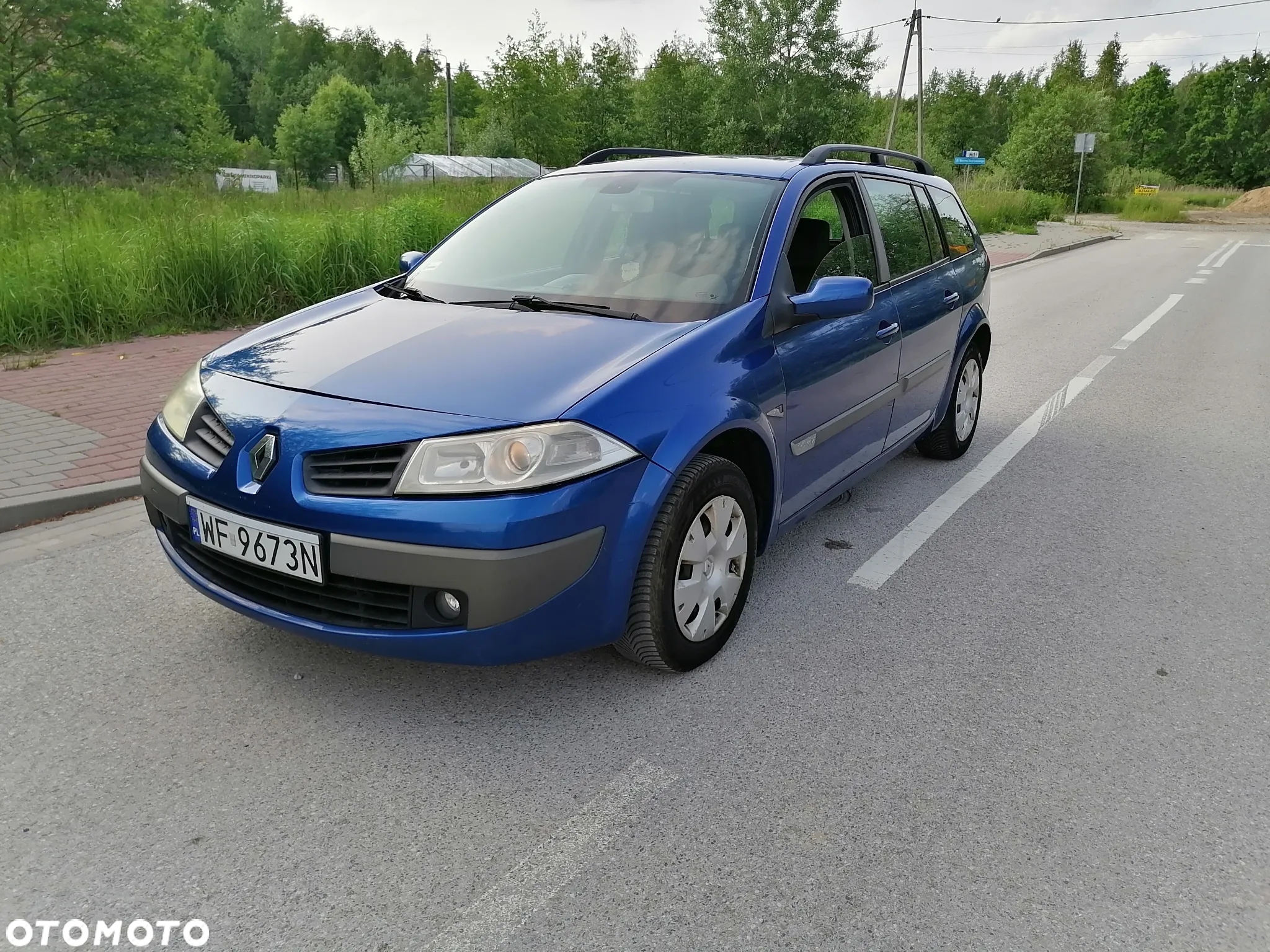 Renault Megane 1.6 Avantage - 4