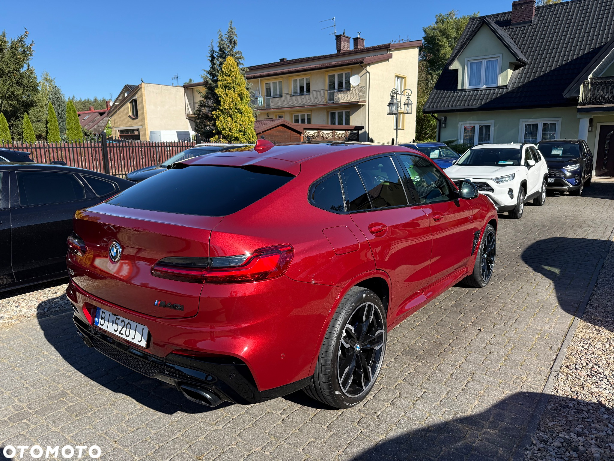 BMW X4 xM40i GPF - 36